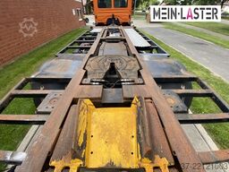 MERCEDES-BENZ Kamag Wiesel Umsetzter Sattelplatte