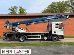 MAN 8.180  Cormach 23000 36-3  35m kein Klaas/Böcker