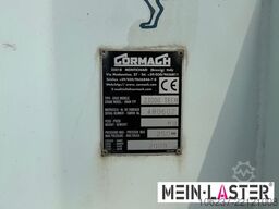 MAN 8.180  Cormach 23000 36-3  35m kein Klaas/Böcker