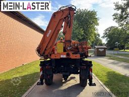 UNIMOG U 1100 Atlas AK 3006 nur 14.215 km-1. Hand