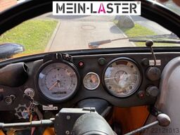 UNIMOG U 1100 Atlas AK 3006 nur 14.215 km-1. Hand