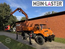 UNIMOG U 1100 Atlas AK 3006 nur 14.215 km-1. Hand