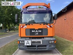 MAN FE 410 Assmann Saug HD Spüler Recycling +  FB.