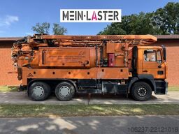 MAN FE 410 Assmann Saug HD Spüler Recycling +  FB.