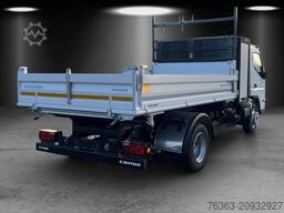  7C18M eCanter Meiller Trigenius 3-Seiten mit Box