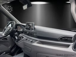 MAXUS Deliver 9 - SCHUTZ Pritsche off. Kasten Typ M