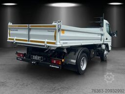 FUSO 7C18 4x2 2800 Meiller Trigenius Kipper
