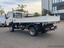 FUSO 6C18 4WD FG Dreiseitenkipper Klima PDC LED