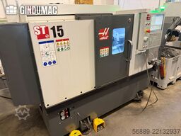 HAAS ST 15