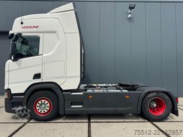 Scania R410 / Retarder / 2 Tanks / TUV: 5-2027 / NL Truck