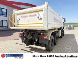 MAN TGS 35.510 8x8 BB, Bordmatik