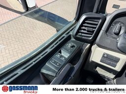 MAN TGS 35.510 8x8 BB, Navi, Bordmatik