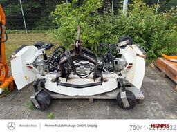 Multihog GMR Frontsichelmähwerk Triplex TH 2500