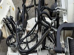Multihog GMR Frontsichelmähwerk Triplex TH 2500