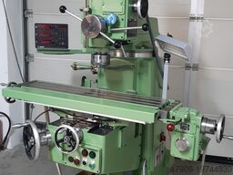 Alzmetall Bohr und Fräsmaschine Plus 3DG 