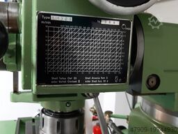 Alzmetall Bohr und Fräsmaschine Plus 3DG 