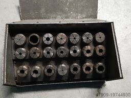 Alzmetall Bohr und Fräsmaschine Plus 3DG 
