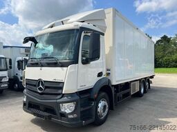 MERCEDES-BENZ ANTOS 2535 L Kühloffer 7,40 m LBW 2 T*Lenkachse