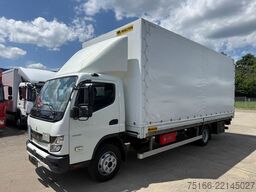 FUSO FUSO 7 C 18 Plane 6 m LBW 1 T*KLIMA*Automatik