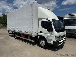 FUSO FUSO 7 C 18 Plane 6 m LBW 1 T*KLIMA*Automatik