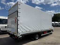 FUSO FUSO 7 C 18 Plane 6 m LBW 1 T*KLIMA*Automatik