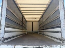 MERCEDES-BENZ ANTOS 2540 L Pritsche/Pl. 7,30 m LBW 2 T*ADR