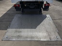 MERCEDES-BENZ ANTOS 2540 L Pritsche/Pl. 7,30 m LBW 2 T*ADR