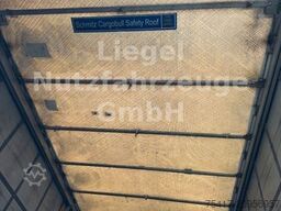 SCHMITZ CARGOBULL SCB S3T standard*Lift*SP*TÜV*Palettenkasten