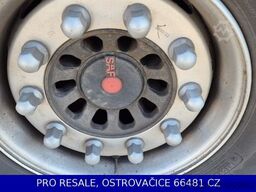 WIELTON NS3K MEGA + LIFTACHSE