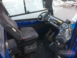 Terberg BC 182 mit Sattelkupplung und Straßenzulassung