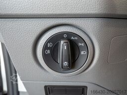 VW Crafter 35 lang Hochdach AHK LED AHK ACC LED