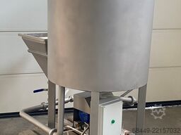 Barsso Pekelmenger, 400L