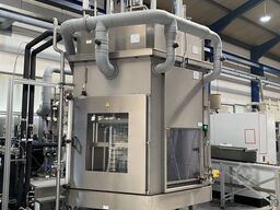 Maschinenbau Silberhorn GmbH 6-Stationen-Rundtisch-Anlage