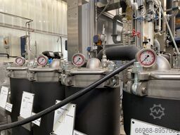 Maschinenbau Silberhorn GmbH 6-Stationen-Rundtisch-Anlage