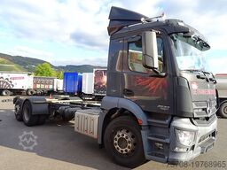 MERCEDES-BENZ 2533 Antos*ml. FHS*vollluft*für 8,1 m Aufbauten