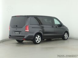 Mercedes-Benz V 250 d EDITION Lang ACC AHK AUT Akustikglas LED