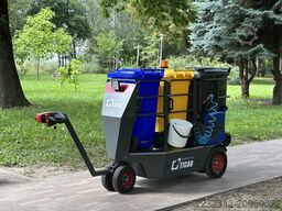 TICAB Street Orderly Barrow CITY BEETLE / Self