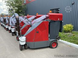 TICAB Street Orderly Barrow CITY BEETLE / Self