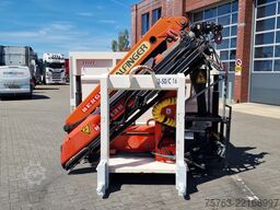 Palfinger PK9501 Crane / Grua / Kran - Stift container -