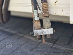 Palfinger PK9501 Crane / Grua / Kran - Stift container -