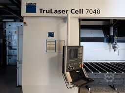 TRUMPF TruLaser Cell 7040