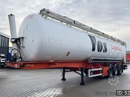 LAG Silo 63m3 / BPW Disk / 5 pieces