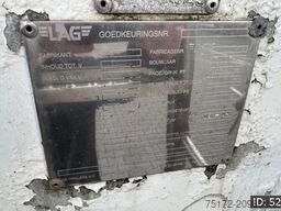 LAG Silo 63m3 / BPW Disk / 5 pieces