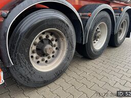 LAG Silo 63m3 / BPW Disk / 5 pieces