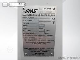 HAAS UMC-1000SS