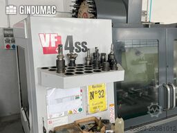 HAAS VF4SS