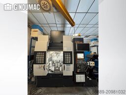 Mazak Variaxis 630-5X T