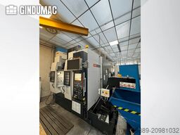 Mazak Variaxis 630-5X T