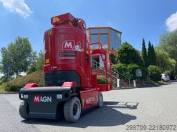 Magni MJP 11.5 Magni Vertikalmastbühne - Kopie