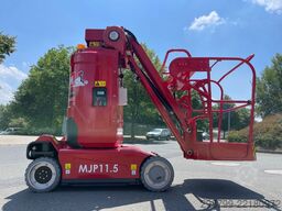 Magni MJP 11.5 Magni Vertikalmastbühne - Kopie